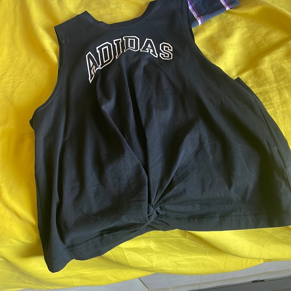 Cute adidas tank